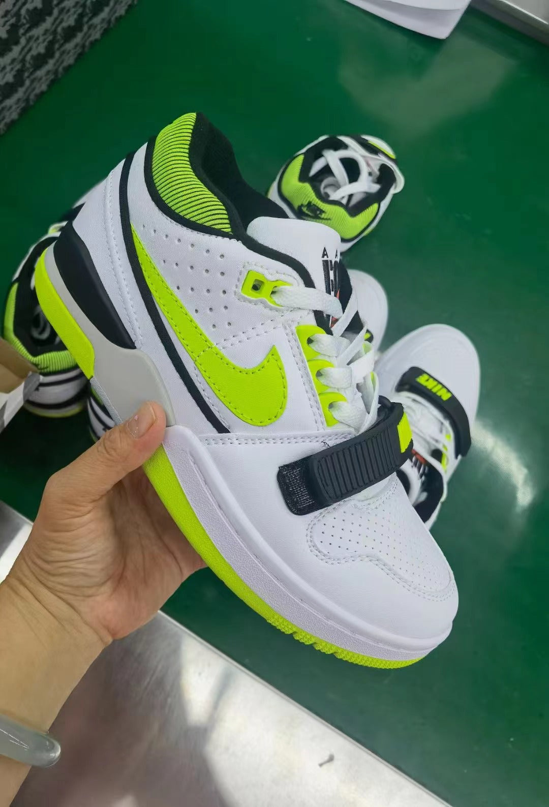 Full Force Low