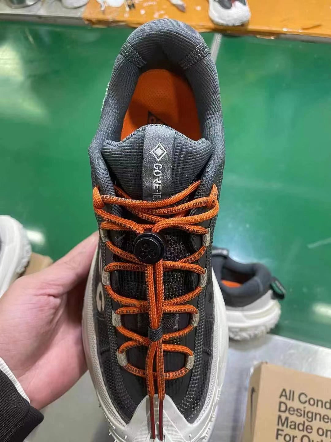 ACG Mountain Fly 2 Low