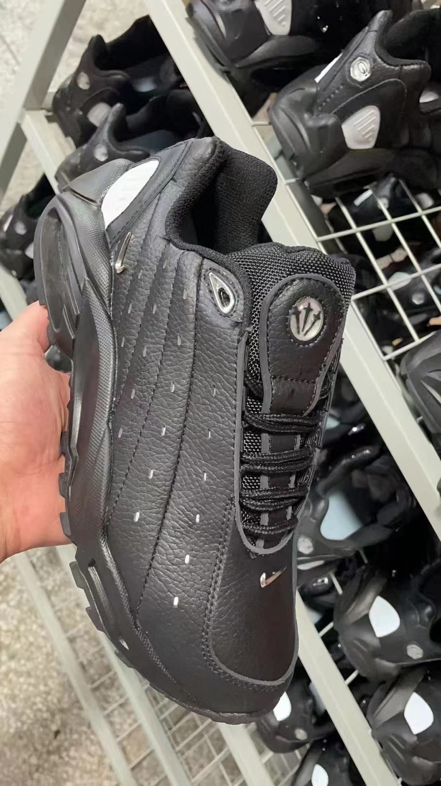 Hot Step Air TERRA