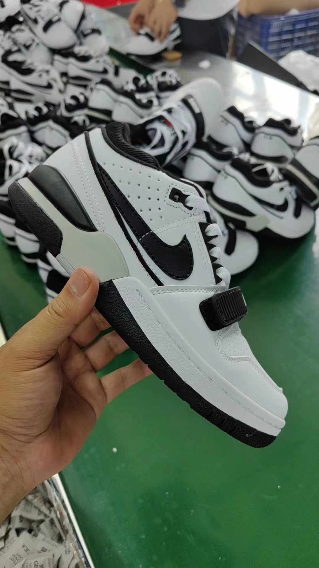 Full Force Low
