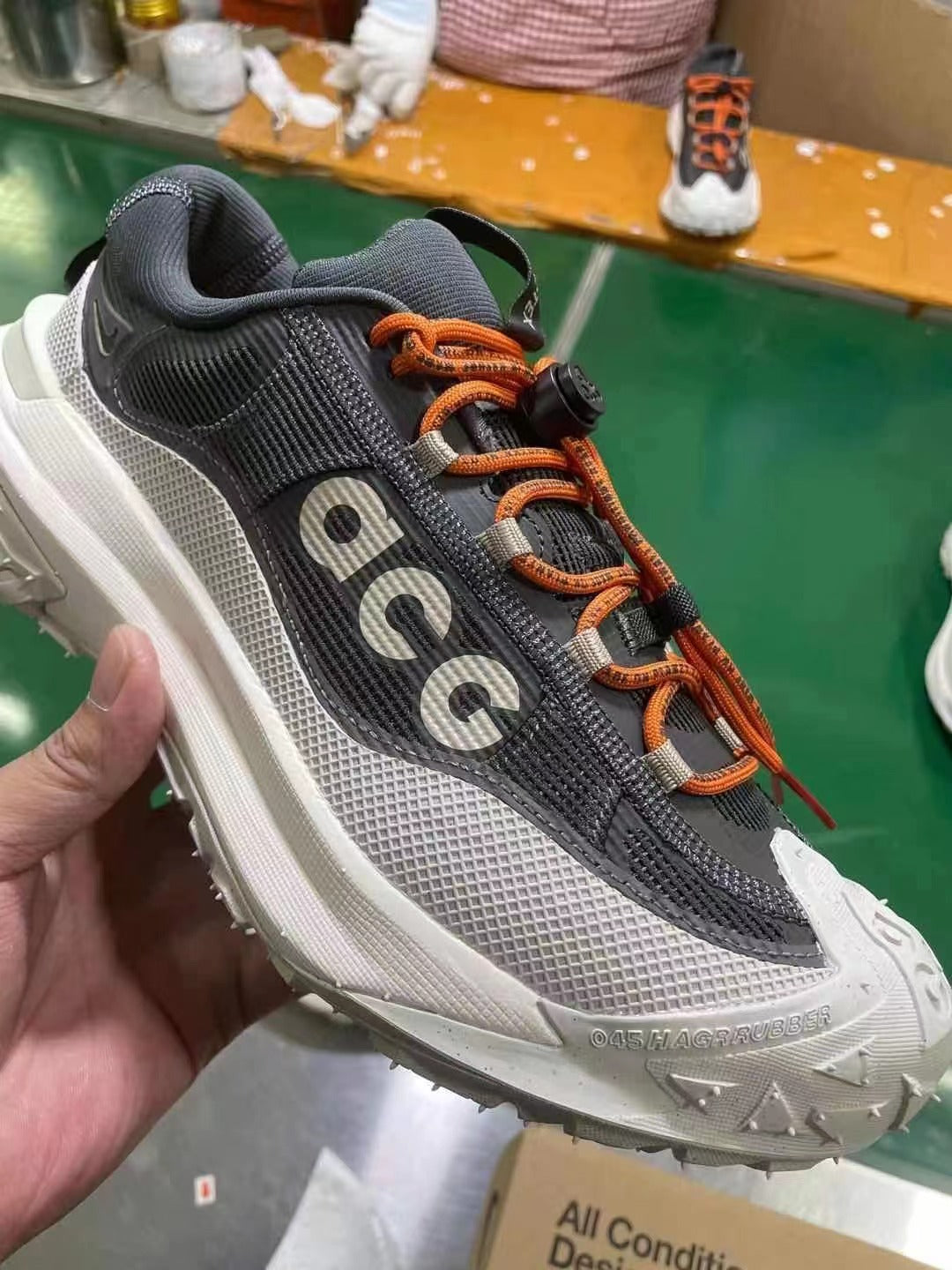 ACG Mountain Fly 2 Low