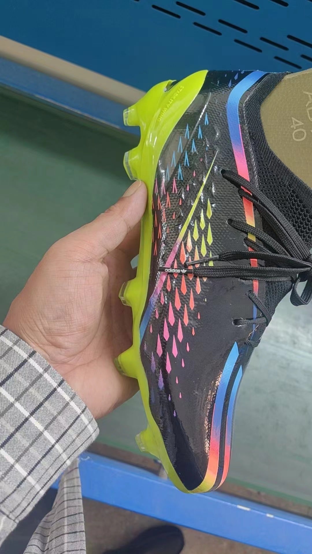 adidas football boots