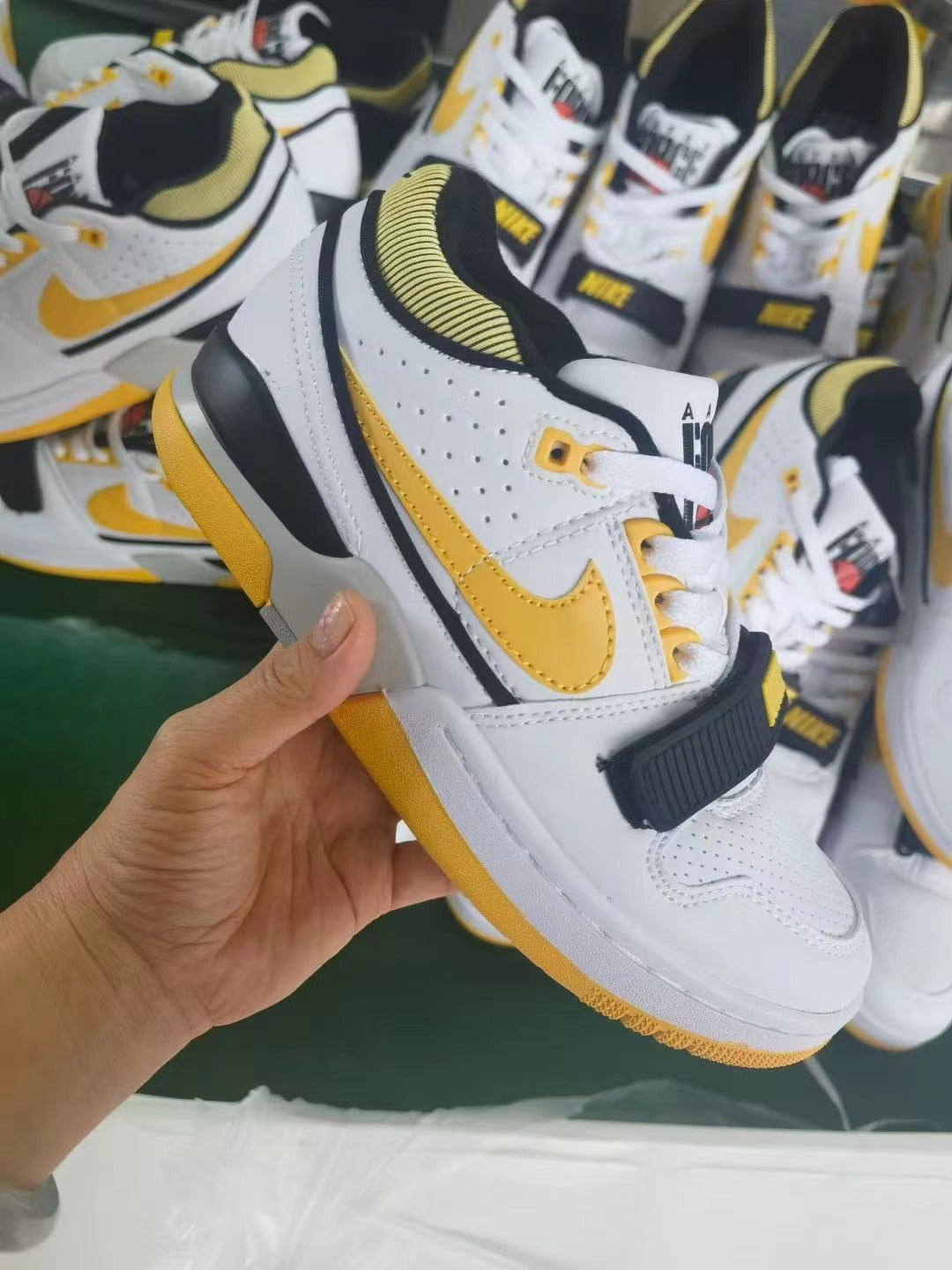 Full Force Low
