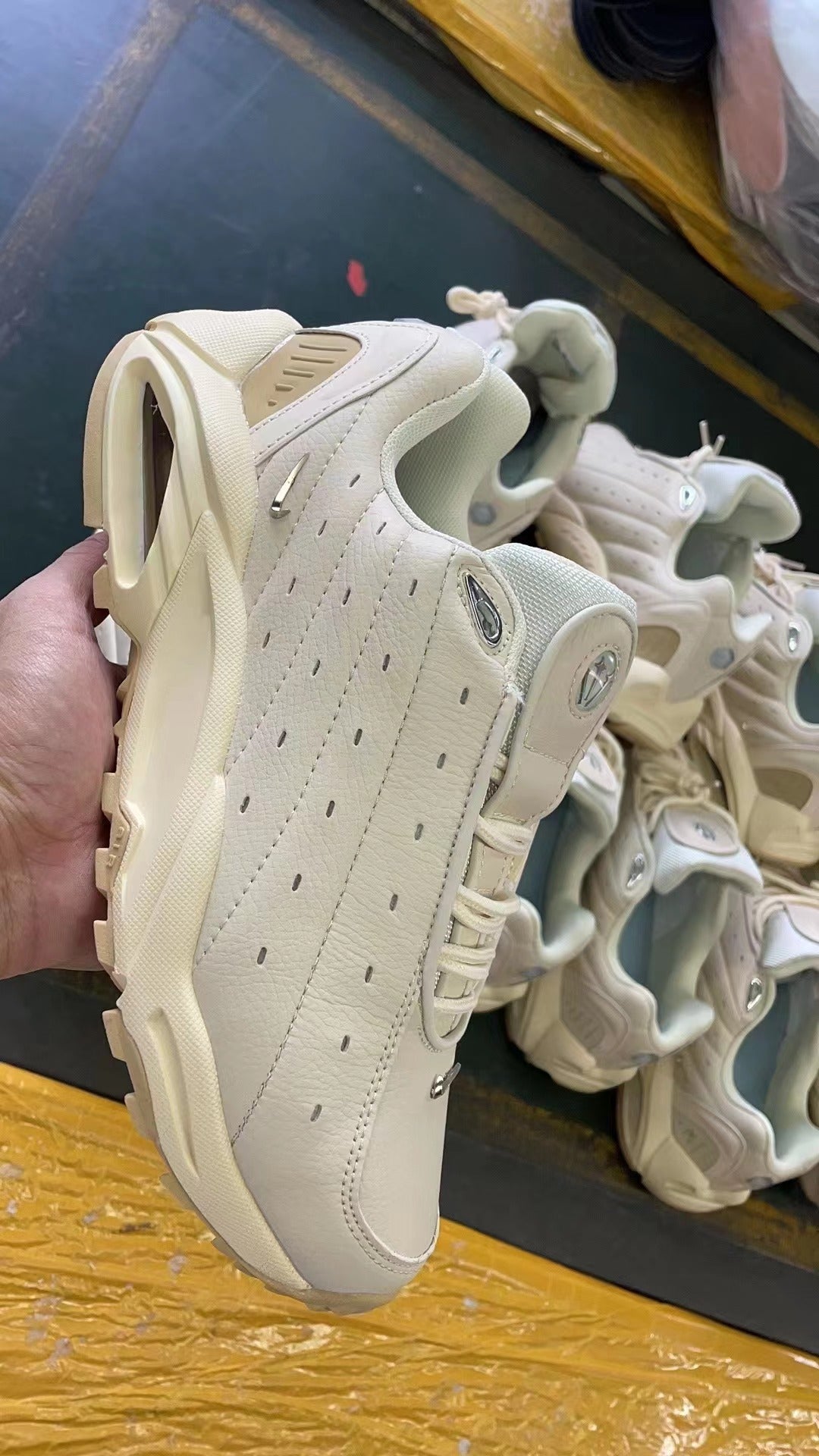 Hot Step Air TERRA