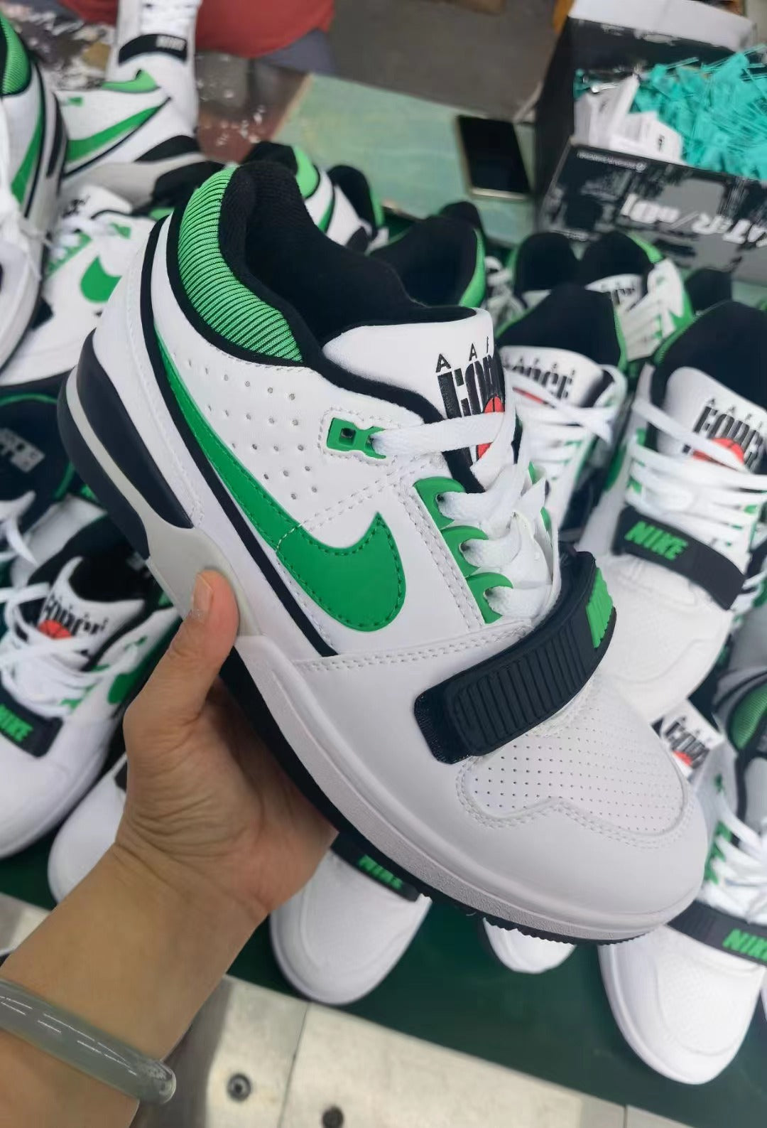 Full Force Low